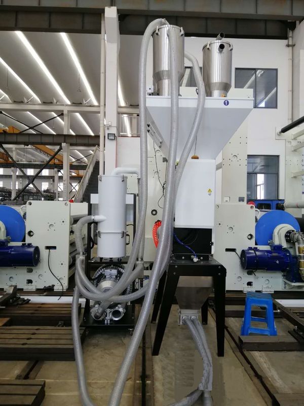 Siemens Motor Film Laminator Human Machine Intergrative System