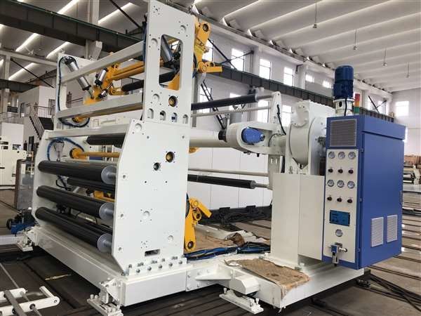 200-400 Kg/hr Production Capacity Cup Paper Extrusion Laminating Machine with Coating