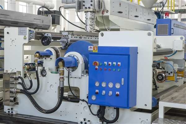 Color Packaging Film Laminating Machine With 1200/1400/1700/2200/2500mm Width