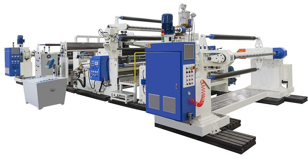 Multi-layer Extrusion Laminating Machine | High-Speed 300m/min