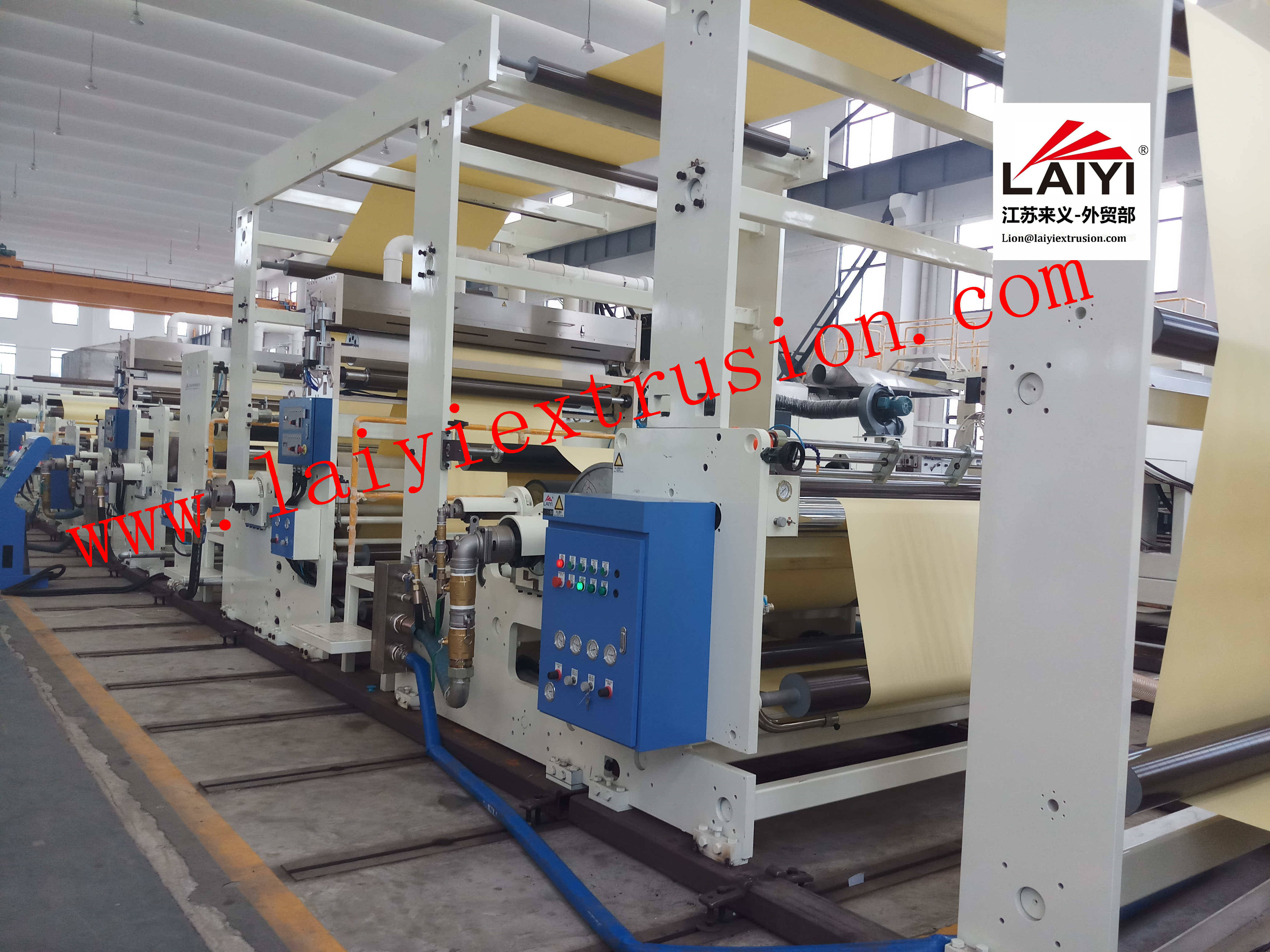 Multifunction Coating Machine Multi Function Hot Melt Coating Lamination Machine With Precise ...