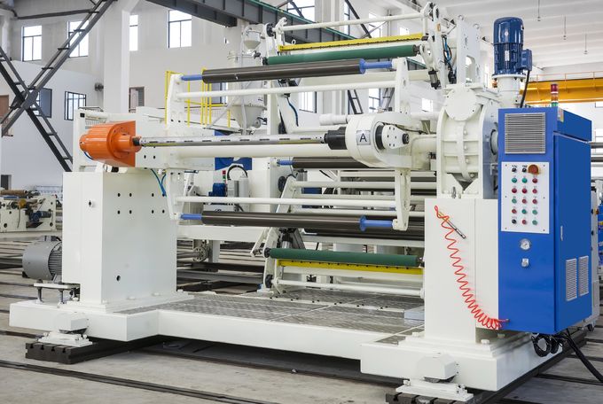 Siemens Film Coating Paper Roll Lamination Machine 0
