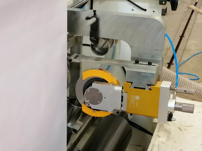 Cooling Roller Adhesive 300m min 1600mm Coating Lamination Machine 2