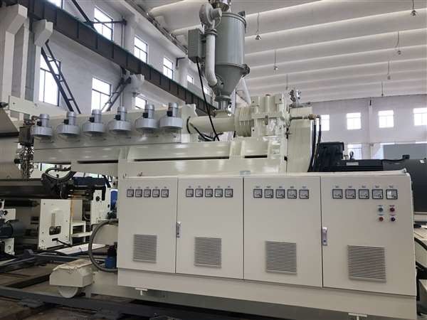 1600mm Width Paper LDPE Extrusion Coating Lamination Machine 0
